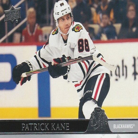 Patrick Kane Hockey Card Collection - Picture 6 of 8
